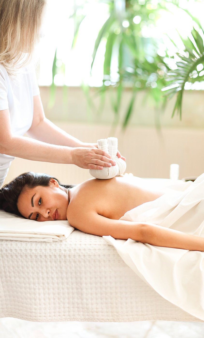 best Ayurvedic massage centres near me