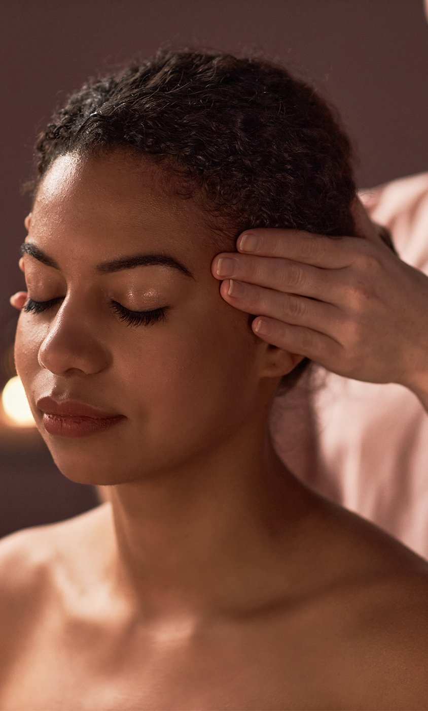 ayurvedic massages in Leicester