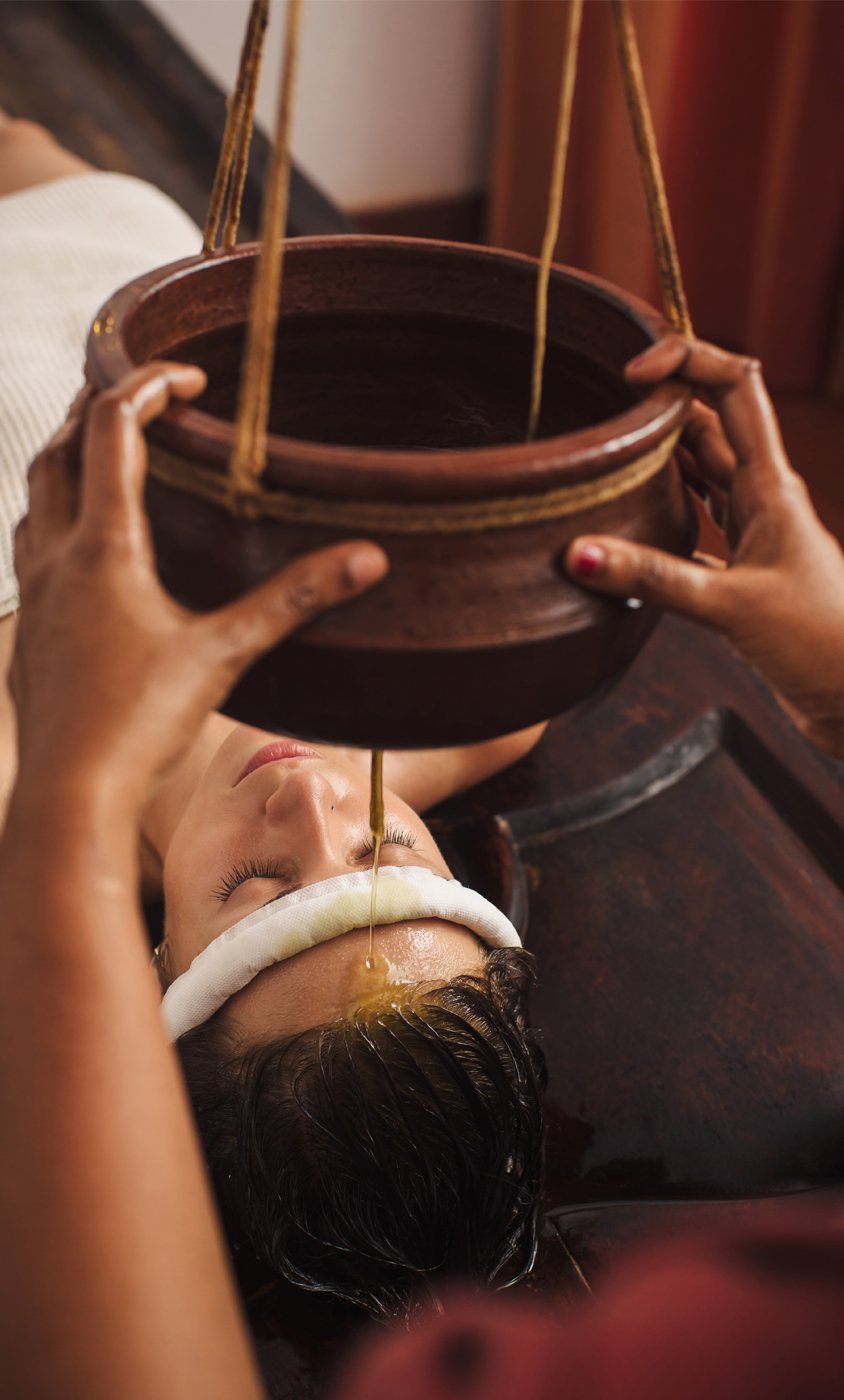 ayurvedic massage Leiceste